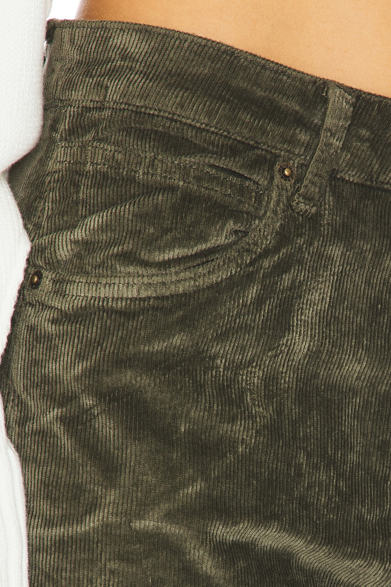 x We The Free Deep Trance Cord Pant In Keepsake Clover 6