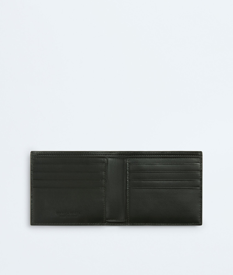 Bottega Veneta Intrecciato Bi-Fold Wallet outlook