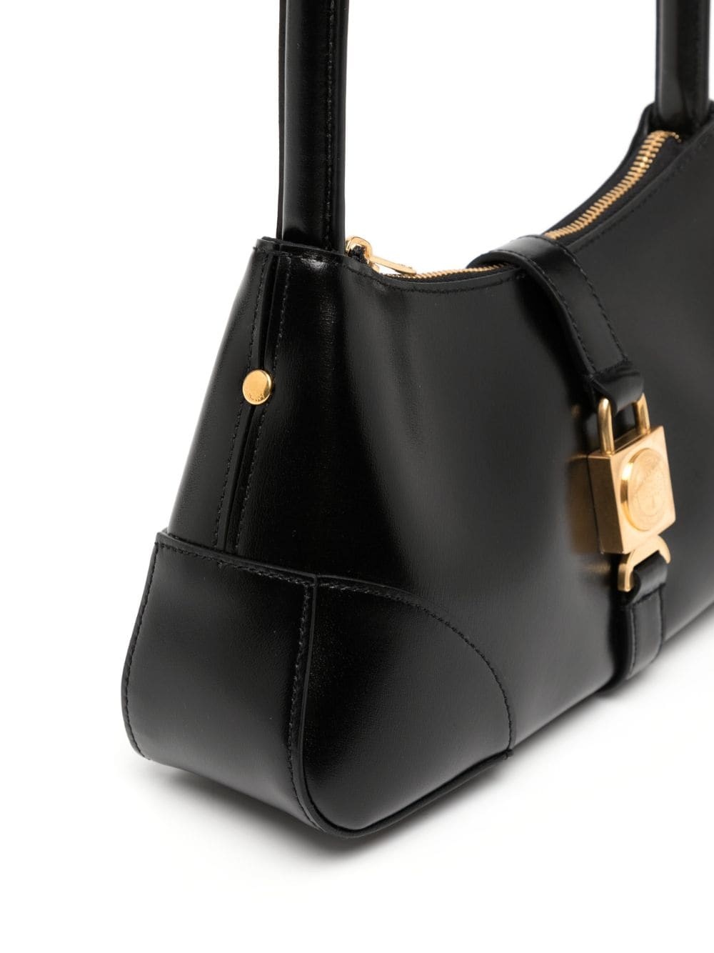 x Axel Arigato leather shoulder bag - 4