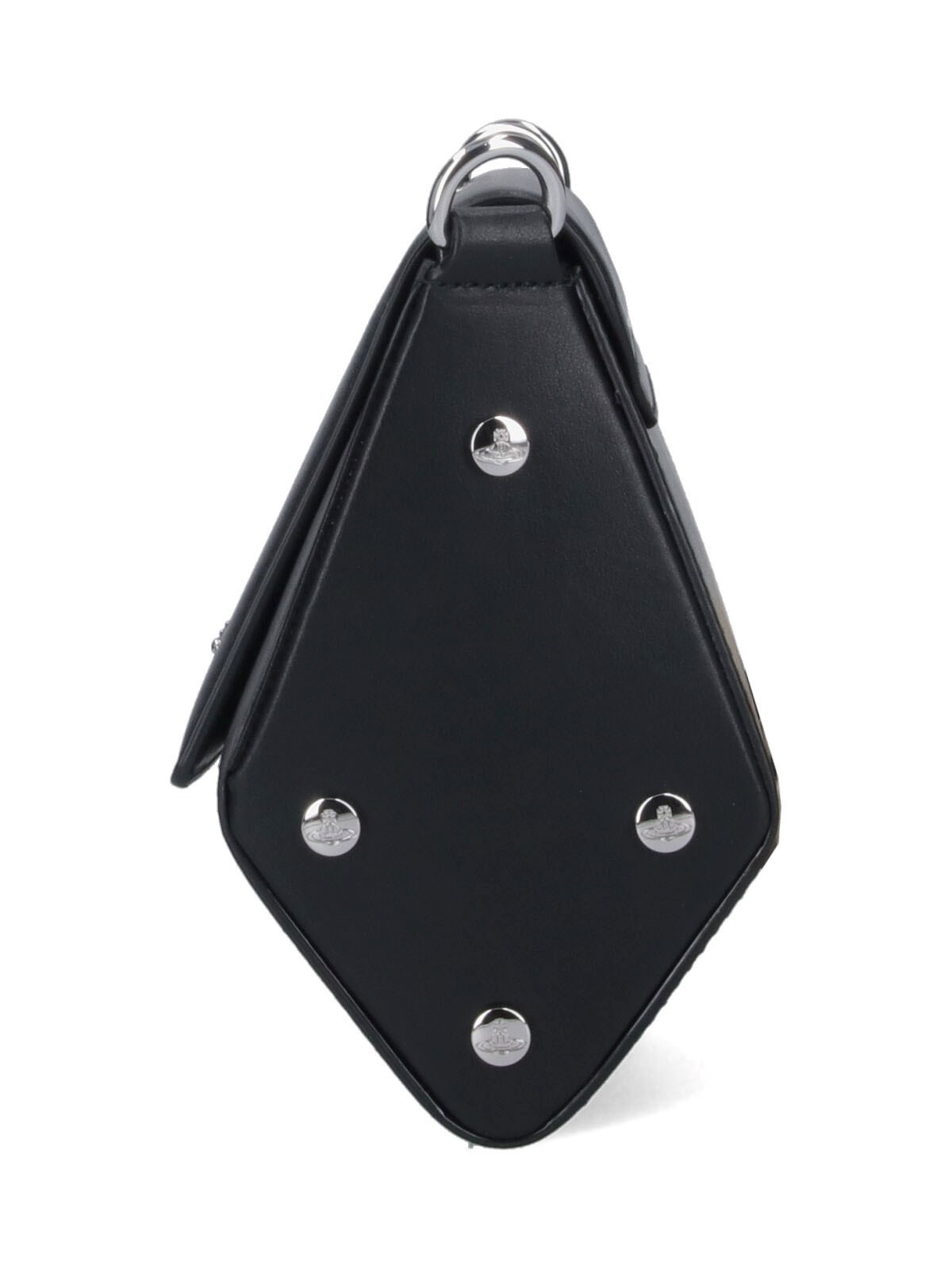 LOGO SHOULDER BAG - 5