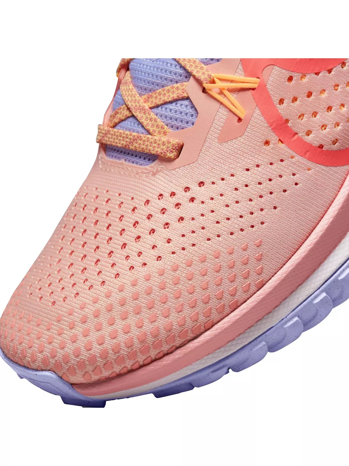 Pegasus Trail 4 "Arctic Orange/Magic Ember/Light Madder Root" Women's Trail Running Shoe - 7