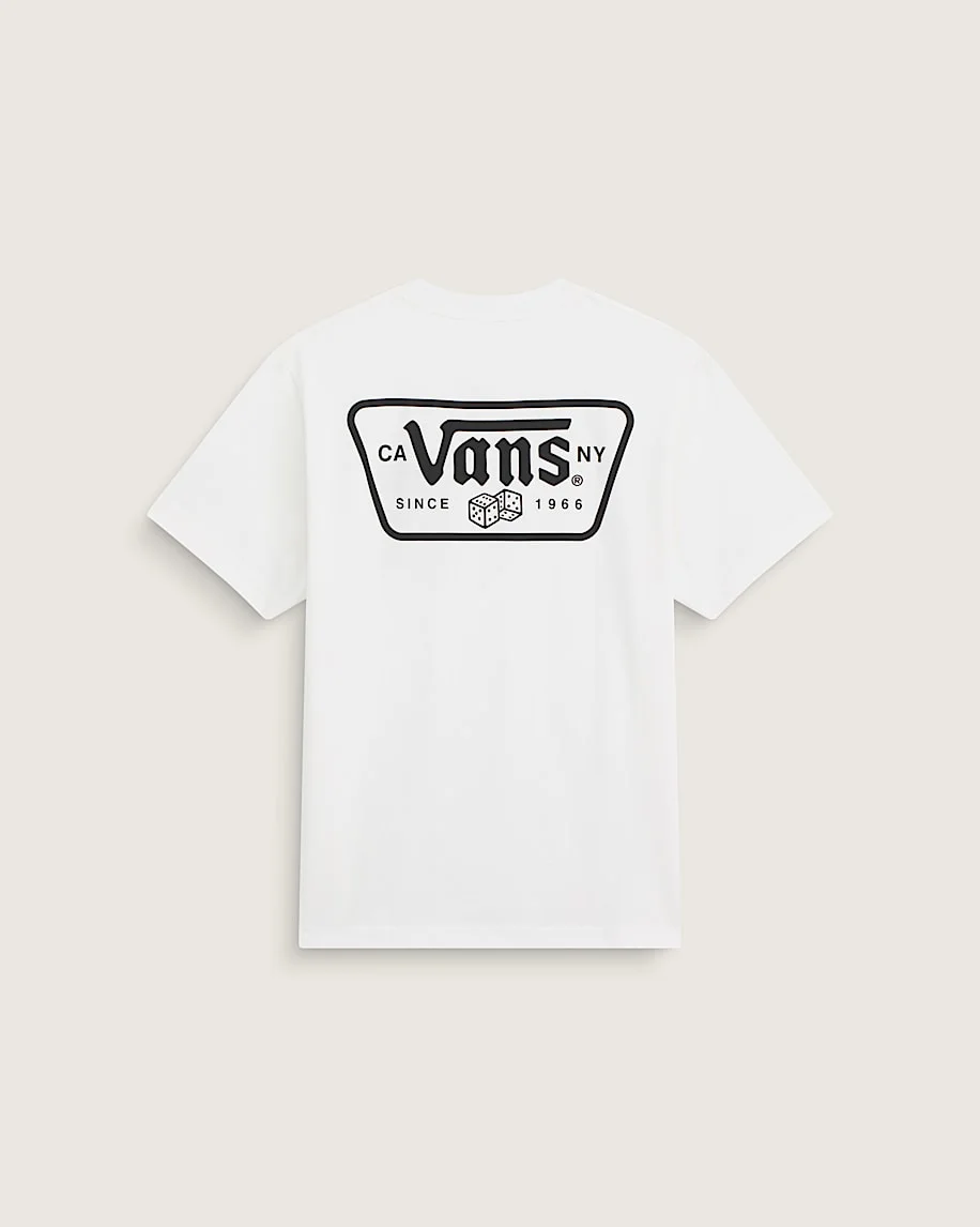 Knu Patch T-Shirt - 1