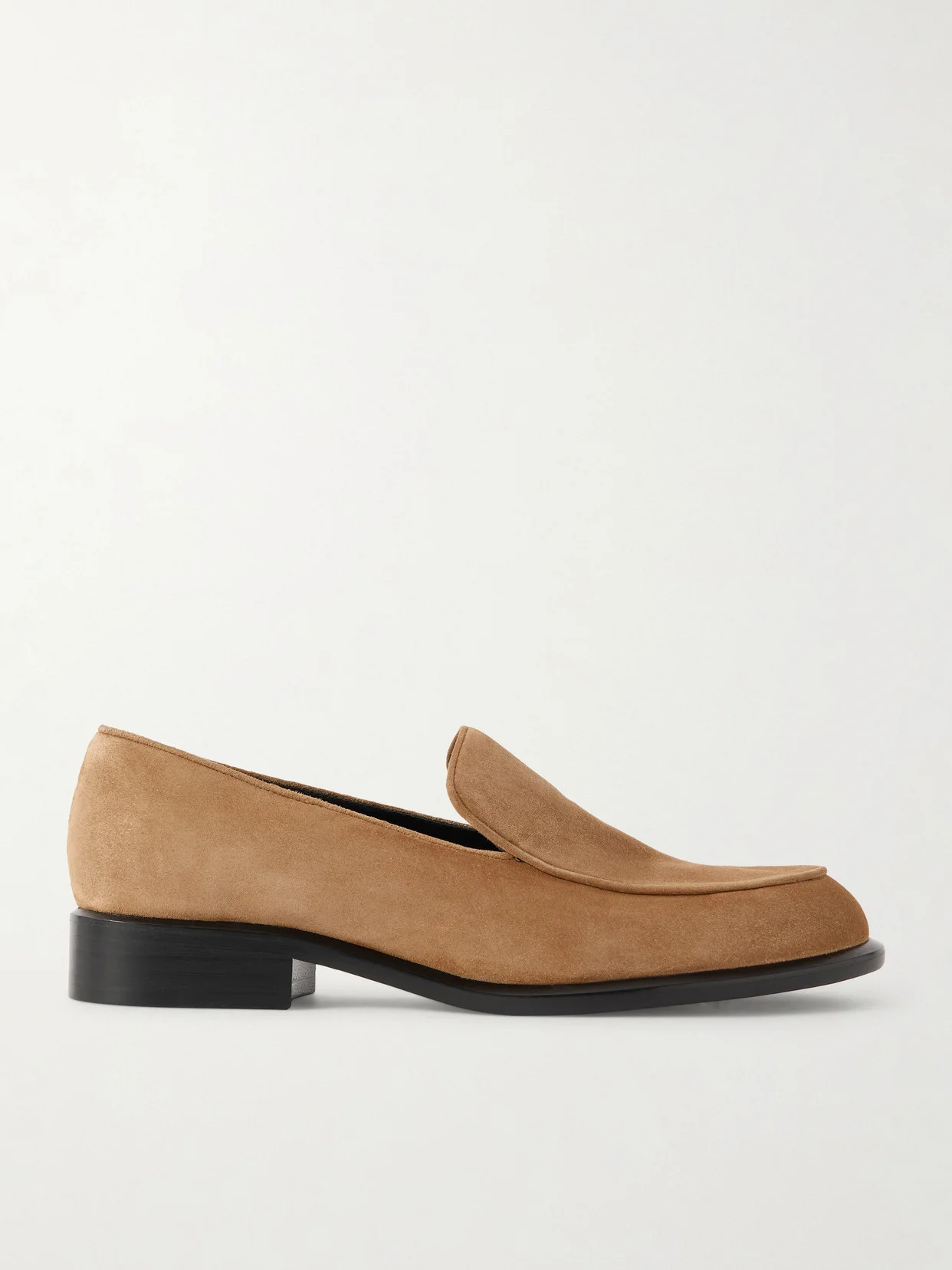 Miles Suede Loafers - 1