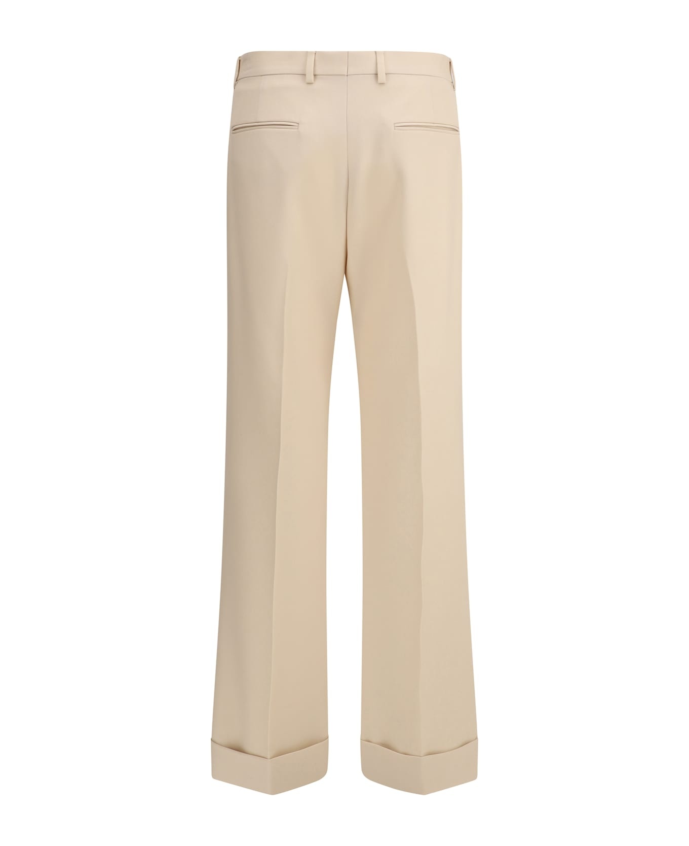 Virgin Wool Pants - 2