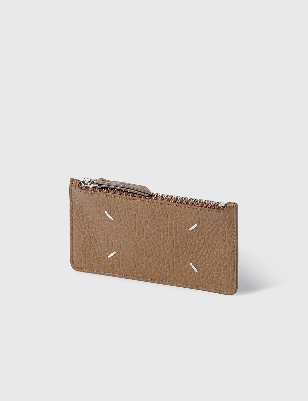 Zip Card Holder - 1