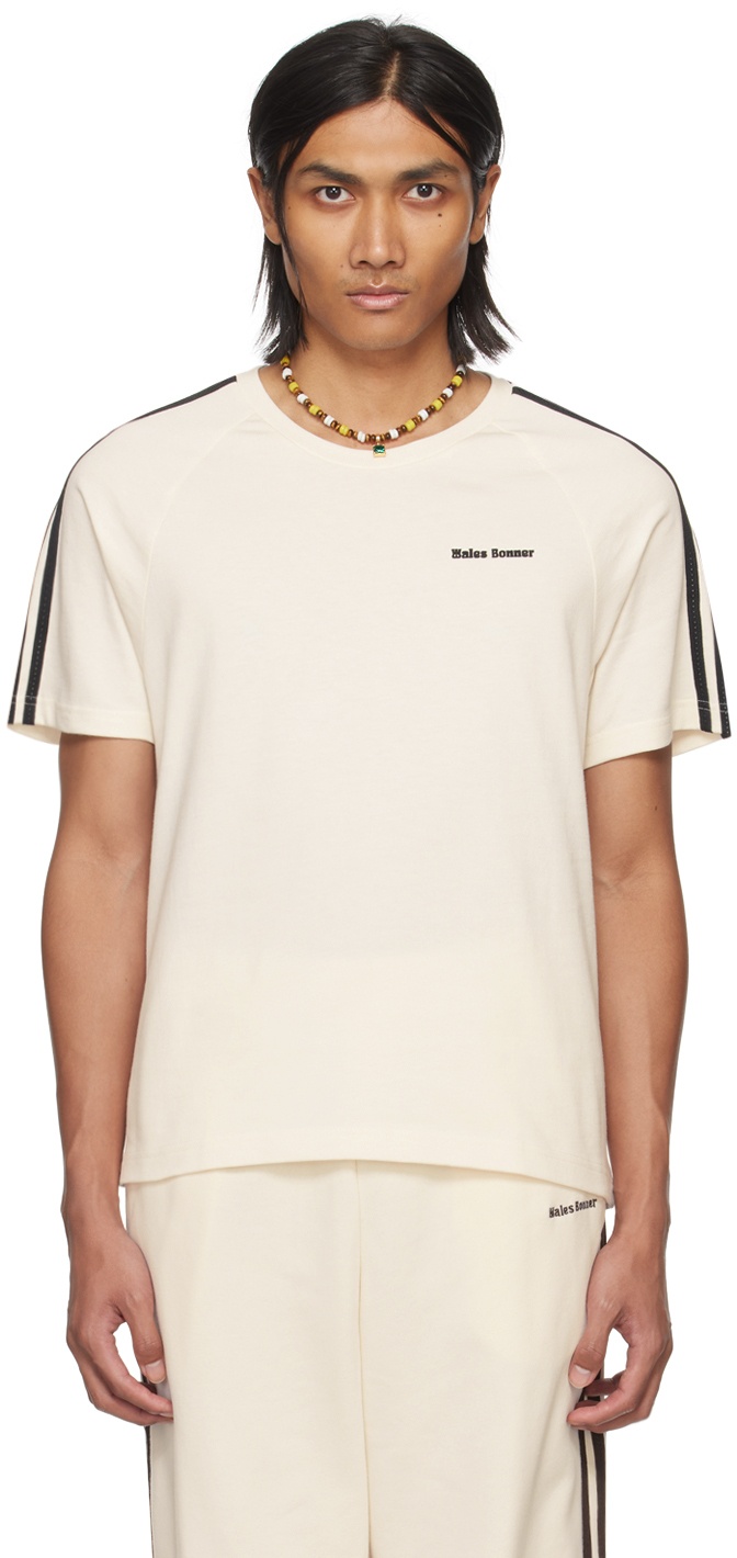 Off-White adidas Originals Edition Statement T-Shirt - 1