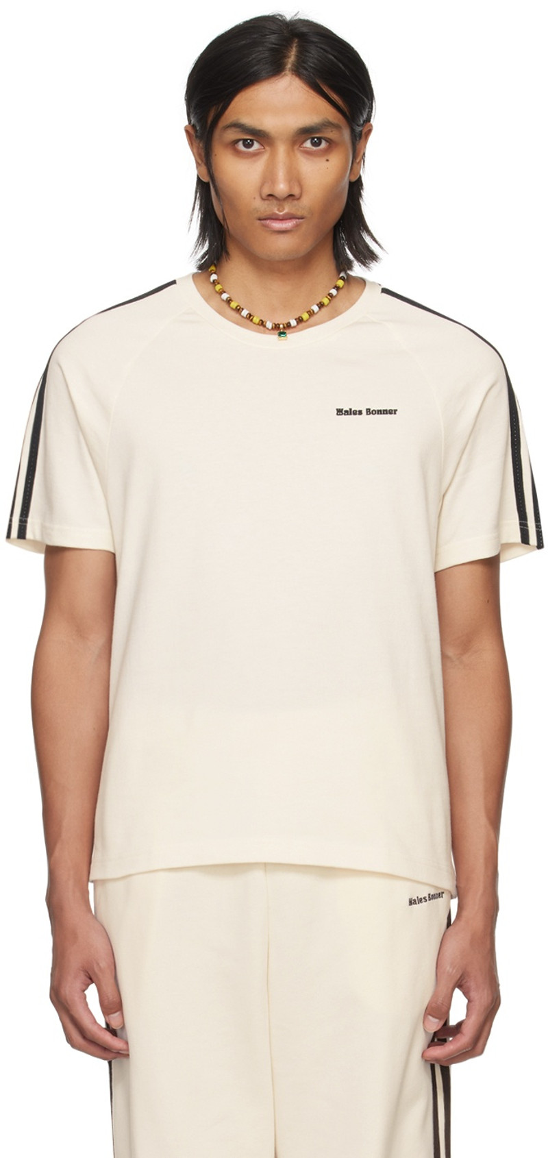 Off-White adidas Originals Edition Statement T-Shirt 1