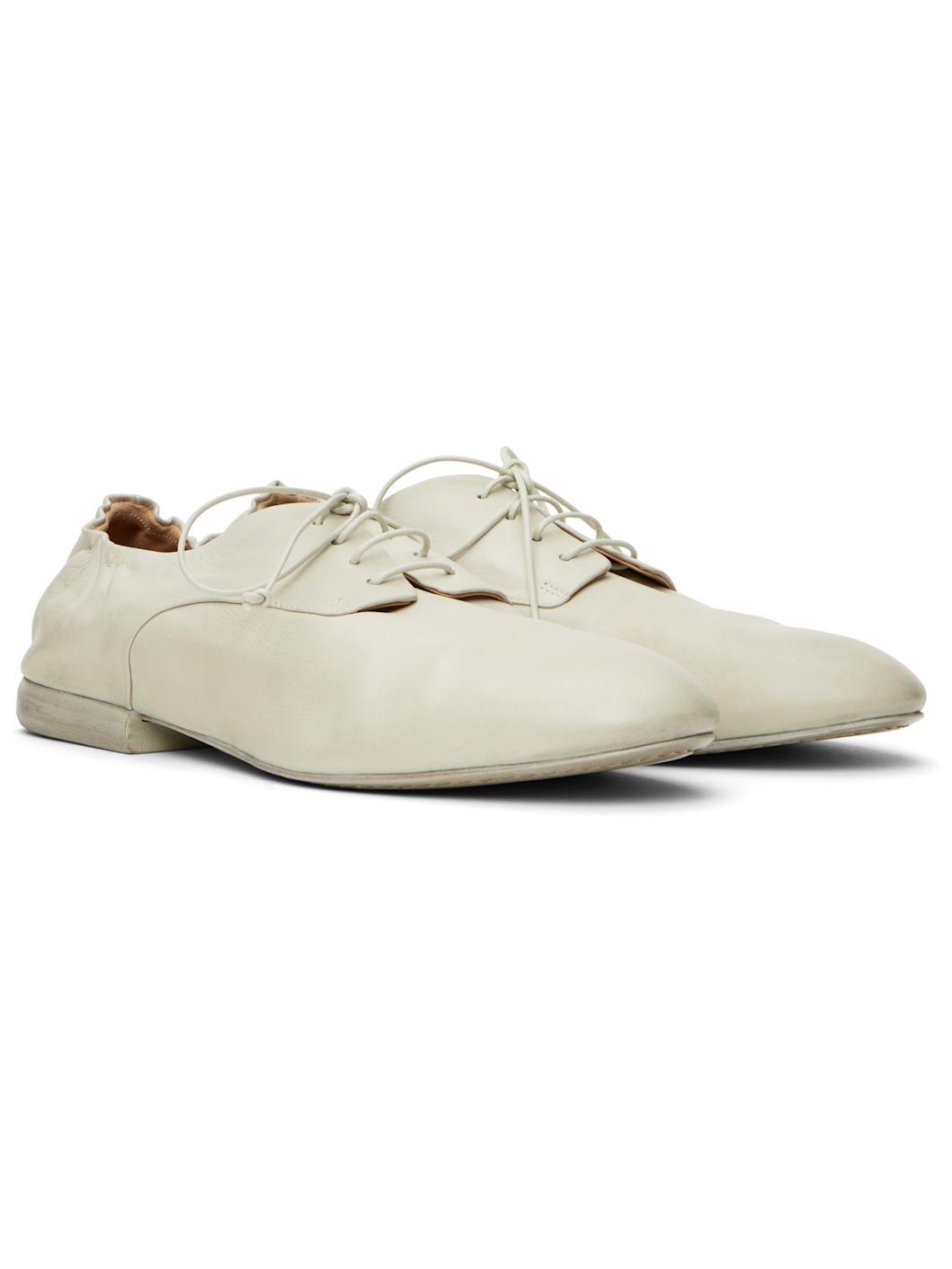 Off-White Mandolo Derbys - 4