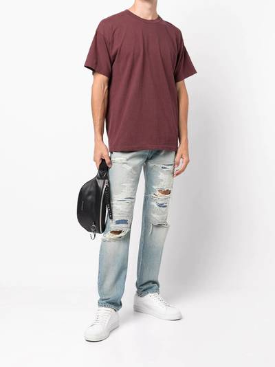 John Elliott The Daze ripped-leg jeans outlook