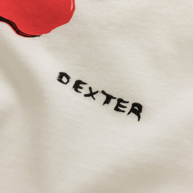 J'adore Vintage White T-Shirt 6