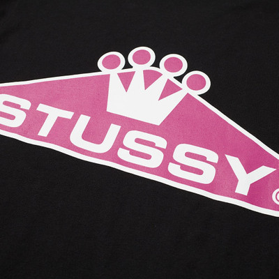 Stüssy Stussy Long Sleeve Crowned Tee outlook