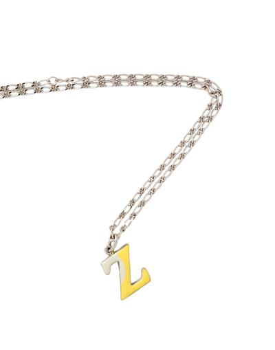 Chloé Yellow Women's Necklace outlook