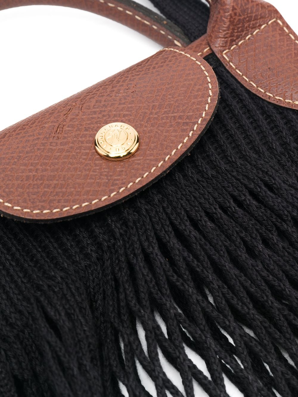 Le Pliage Filet mesh bag - 4