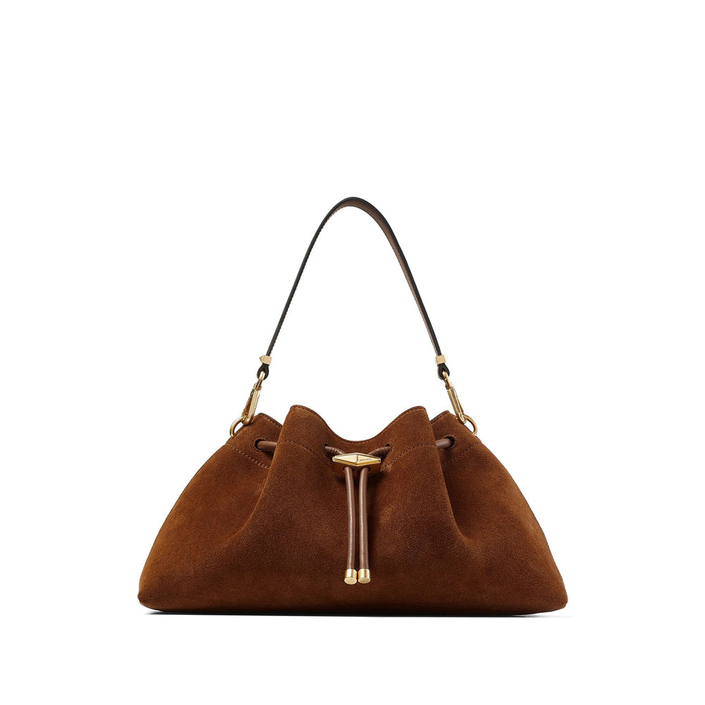 Jimmy Choo Brown Shoulder Bags Women - 1