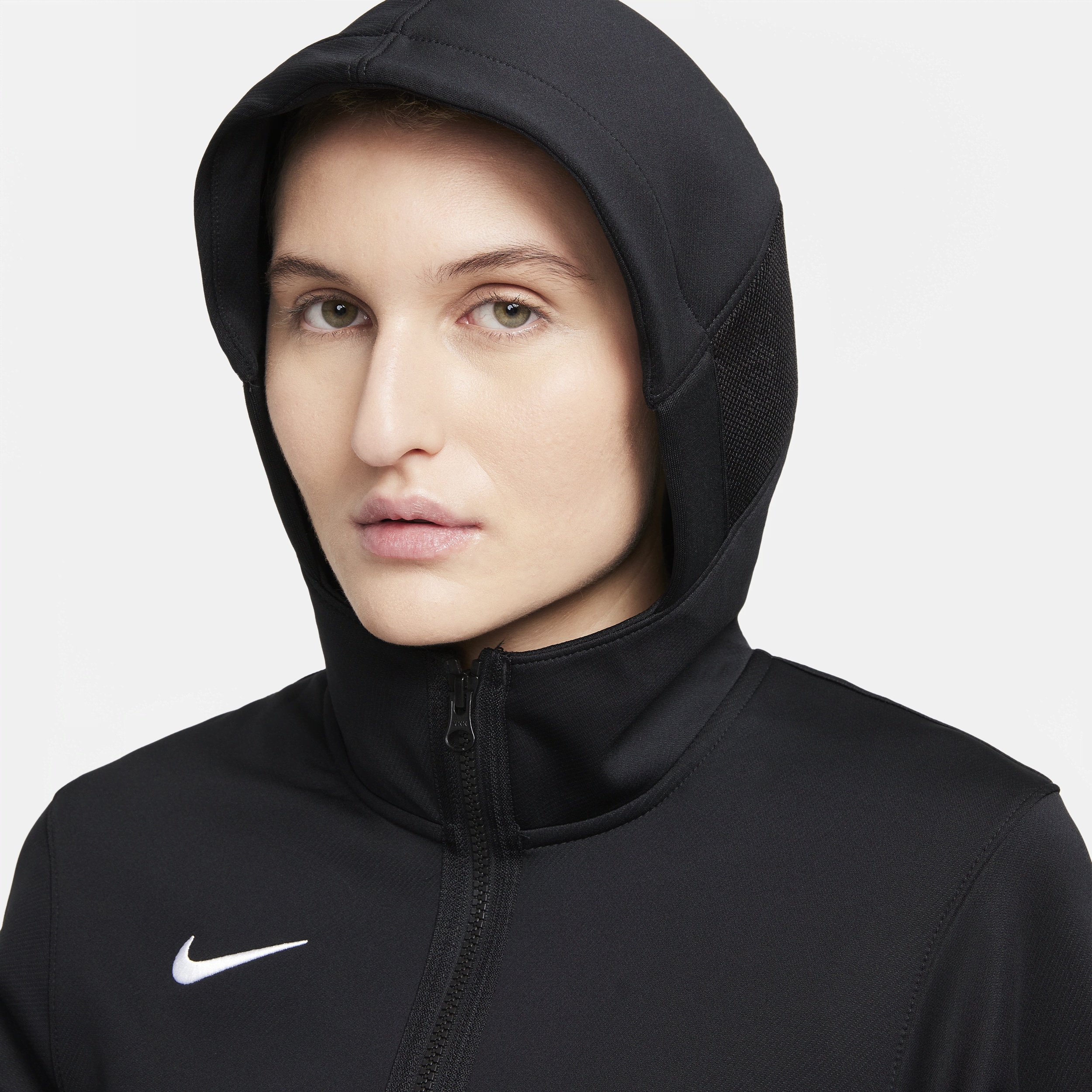 Nike basketball zip up jacket on sale