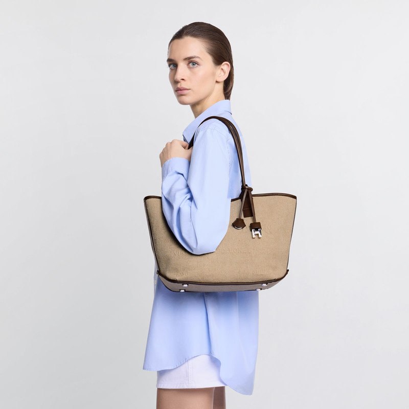 Hogan Script Shopping Bag Small 8