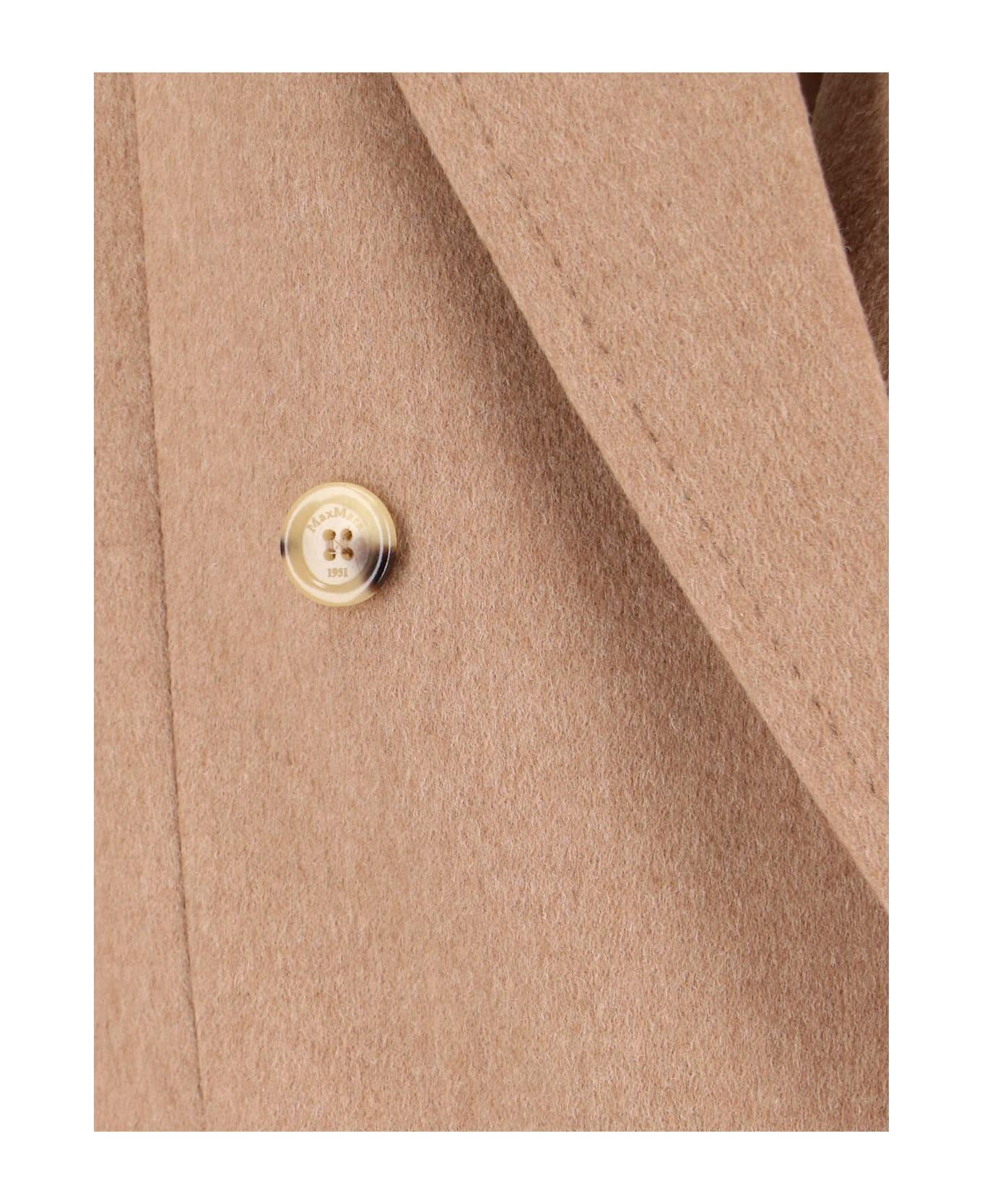 'olimpia' Double-breasted Blazer - 4