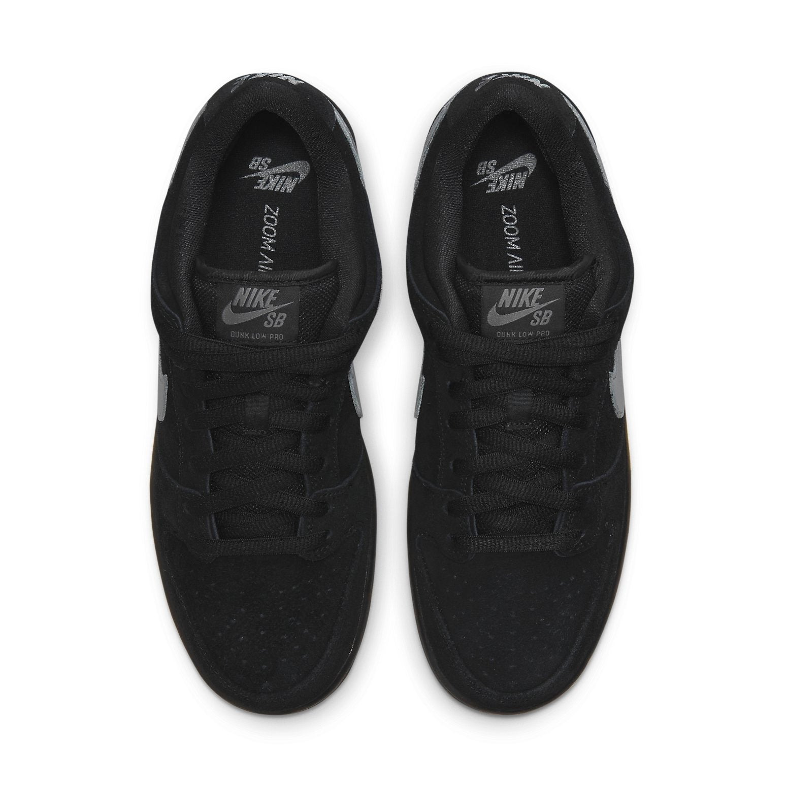 Nike Dunk Low Pro SB 'Fog' BQ6817-010 - 4
