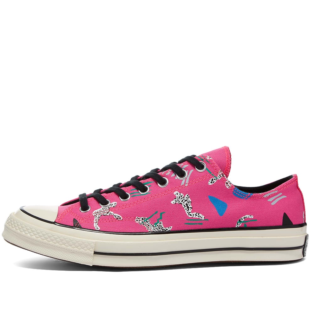 Converse Chuck Taylor 70 Ox 80S Archive Print - 2