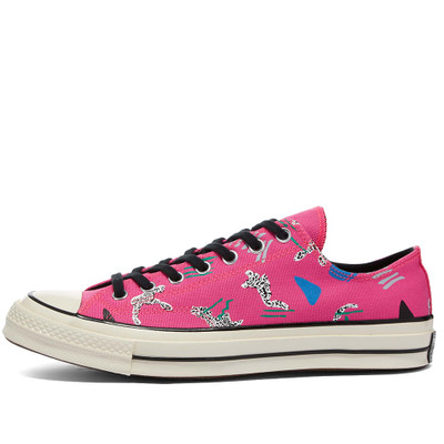 Converse Converse Chuck Taylor 70 Ox 80S Archive Print outlook