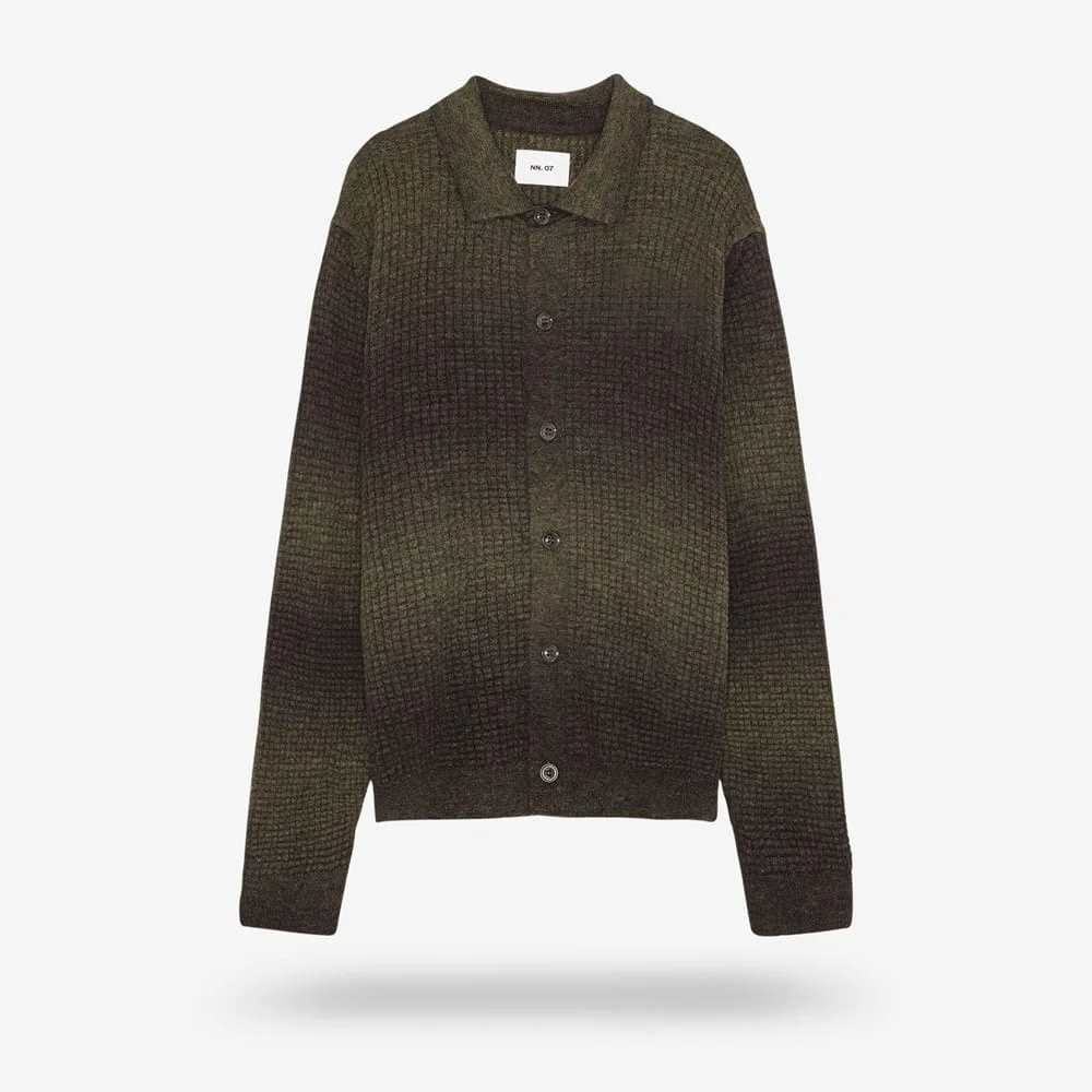 NN07 Thor Cardigan - 1