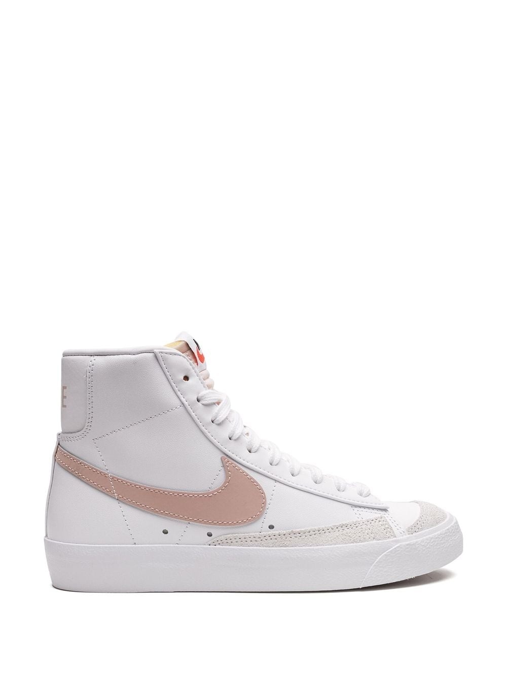 Blazer Mid 77 "White/Pink Oxford/Black" sneakers - 1