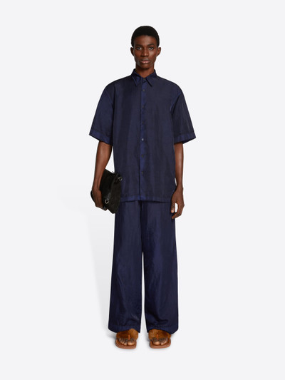 Dries Van Noten OVERDYED SHIRT outlook