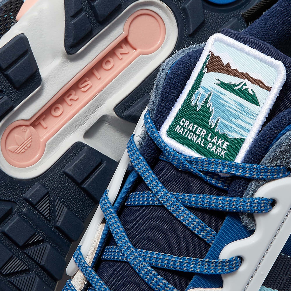 Adidas X National Parks Zx 10000 - 4