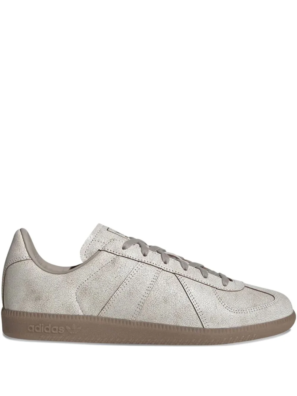 BW Army low-top leather sneakers - 1