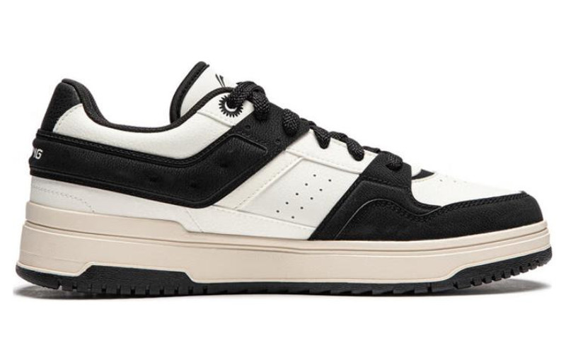 Li-Ning (WMNS) Li-Ning Tianji 2 'White Black' AGCU192-4 outlook