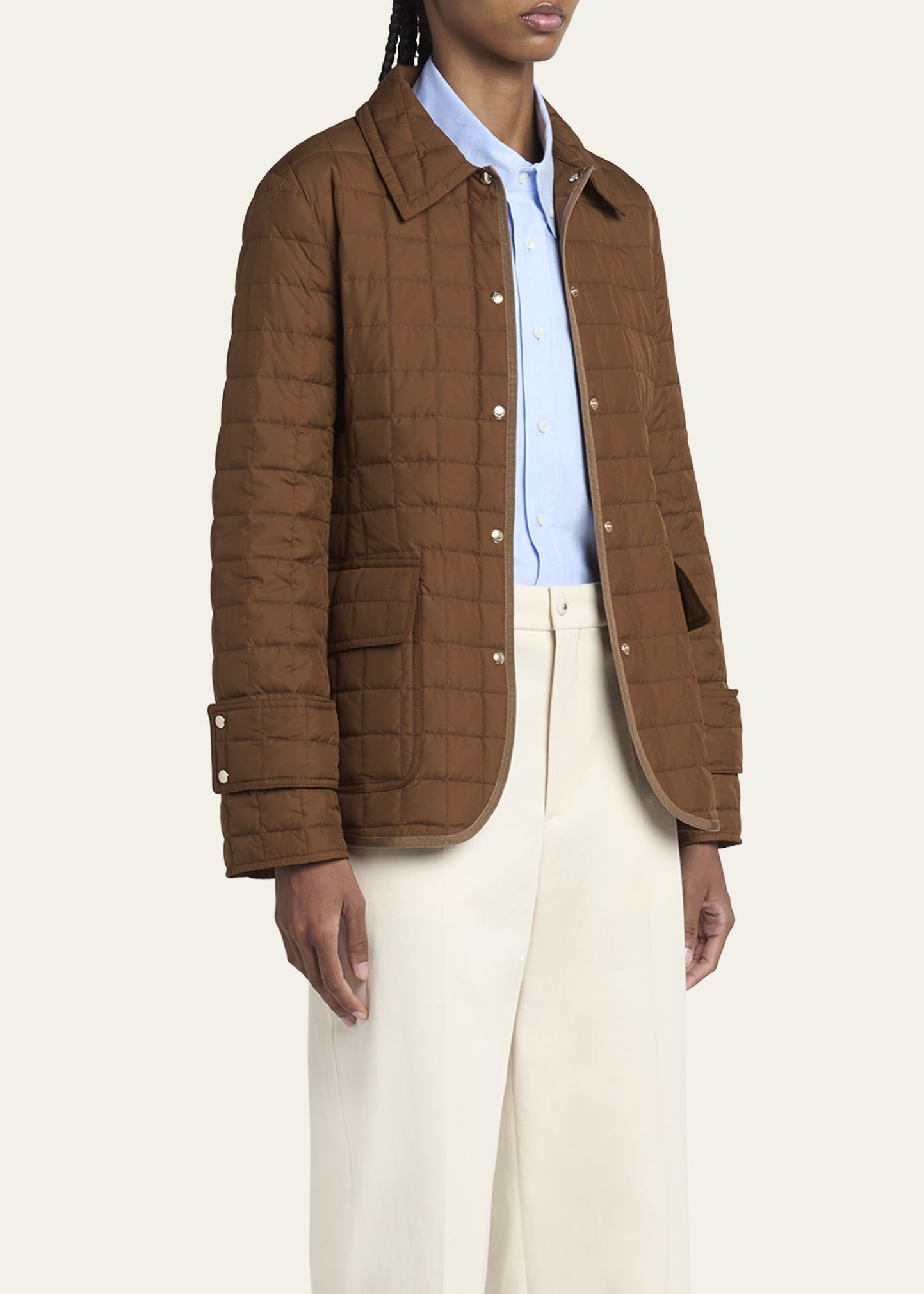 Epinal Padded Down Jacket - 4