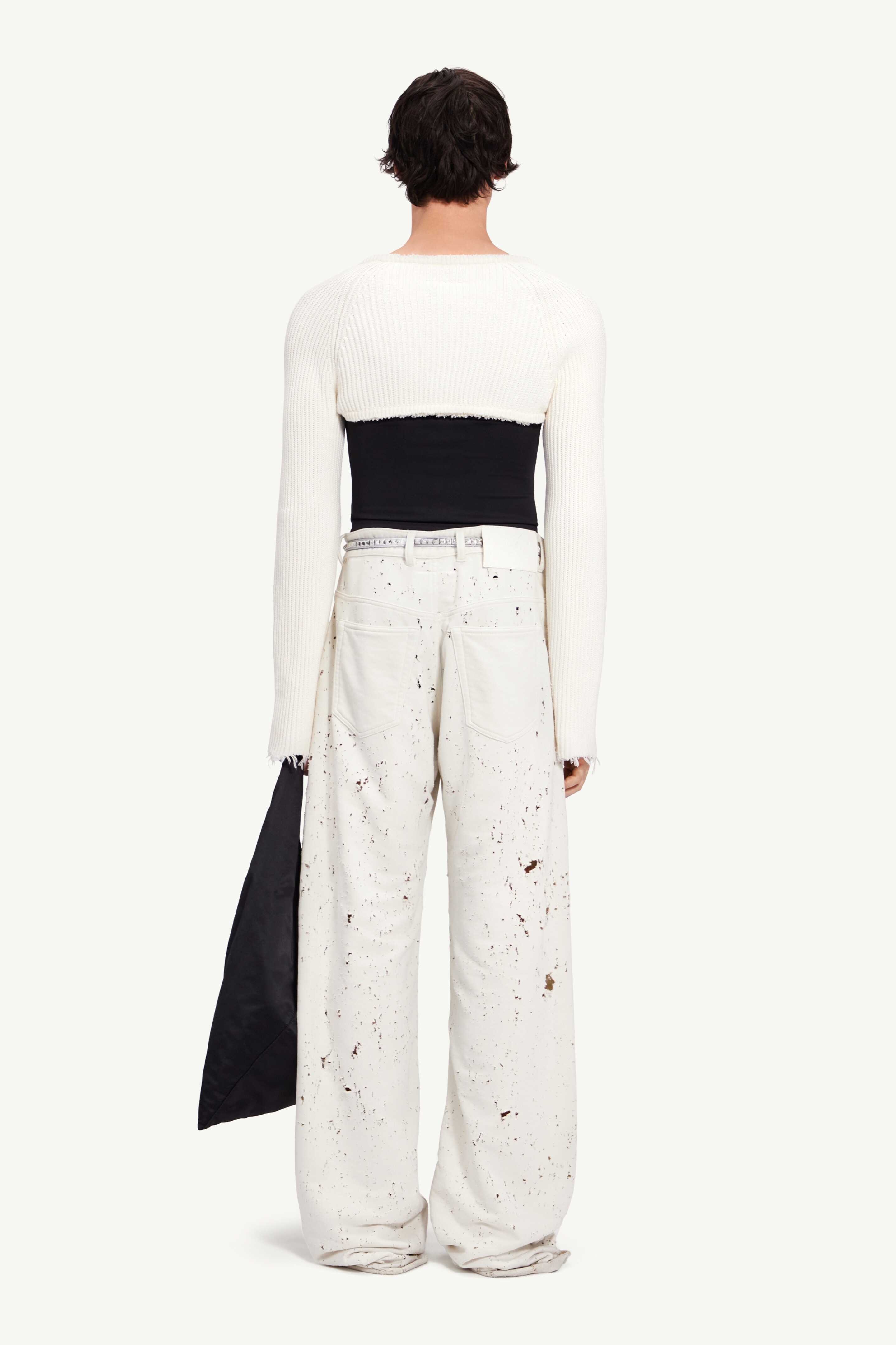 Cut-out jumper - 8