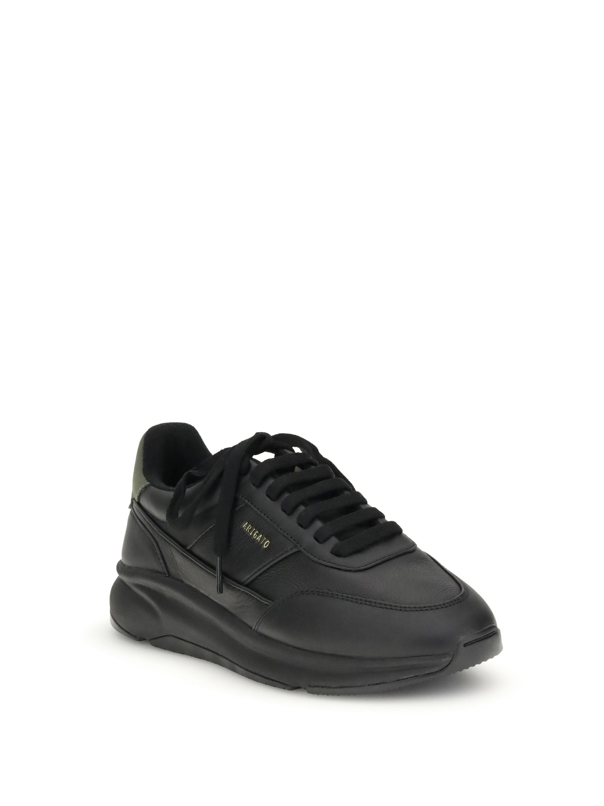 Axel Arigato Men Genesis Neo Leather Runner - 2