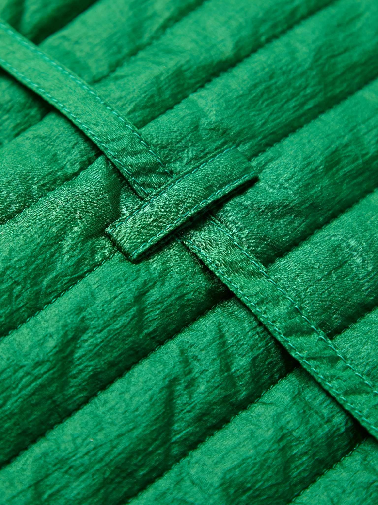Quilted Shell Jacket - 3