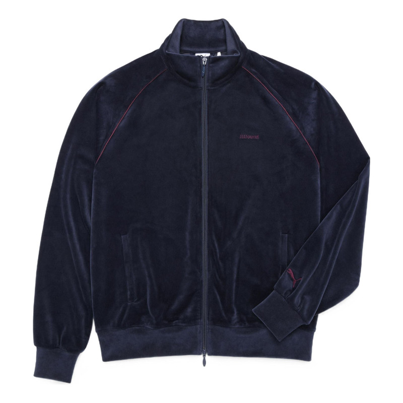 Puma x JJJJound Tracksuit Top 'Navy' 538713-84 - 1