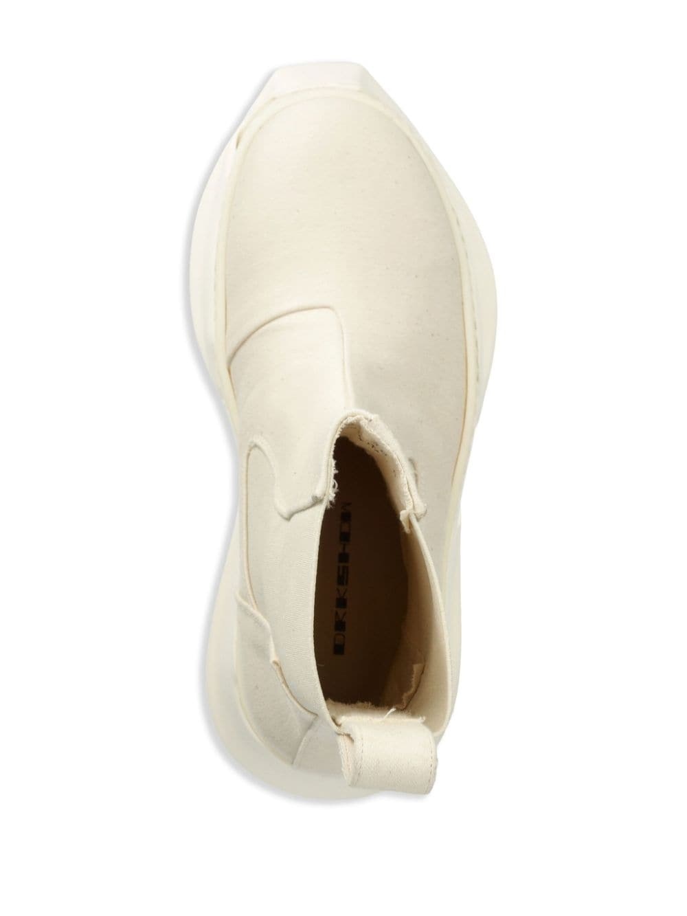 Beatle ankle boots - 4