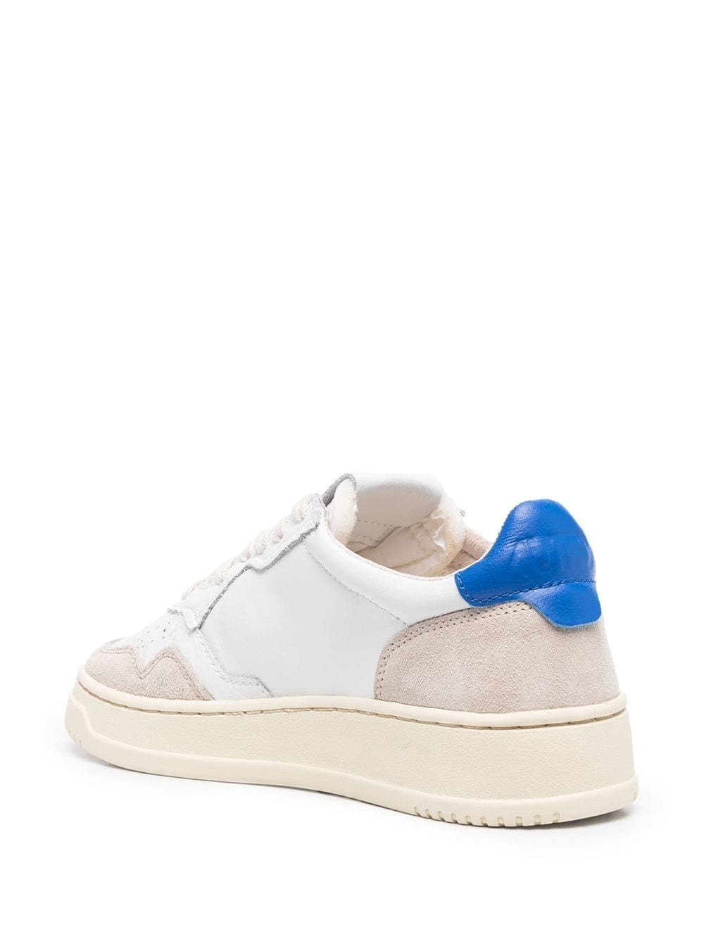 AUTRY Women Medalist Low 01 Leather Sneakers - 3