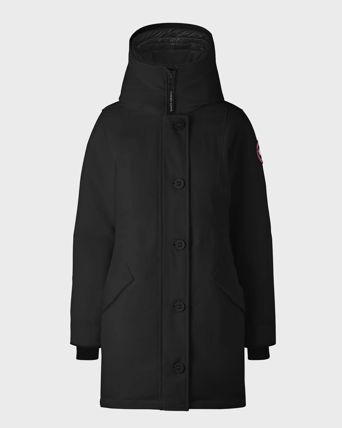 Rossclair Parka - 1