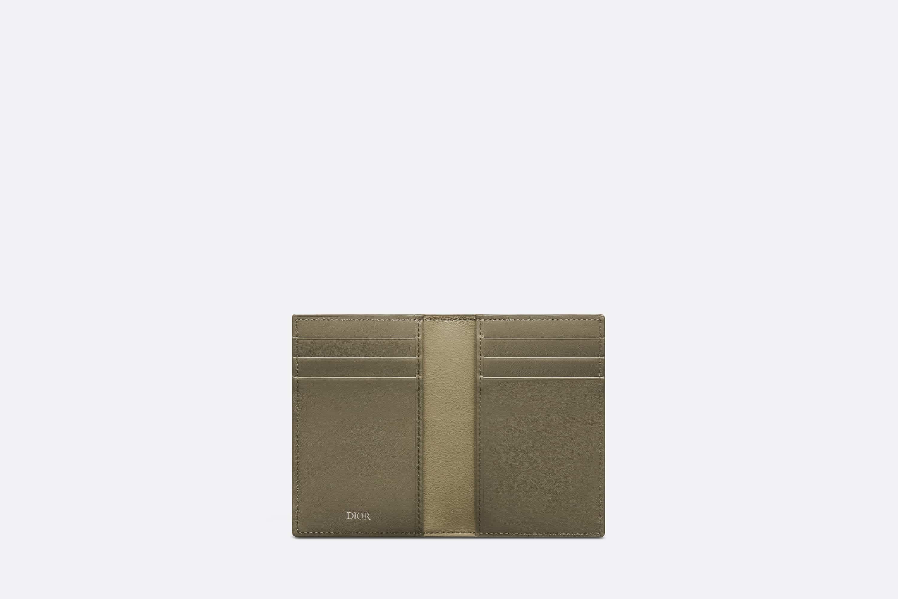 Bi-Fold Card Holder - 3