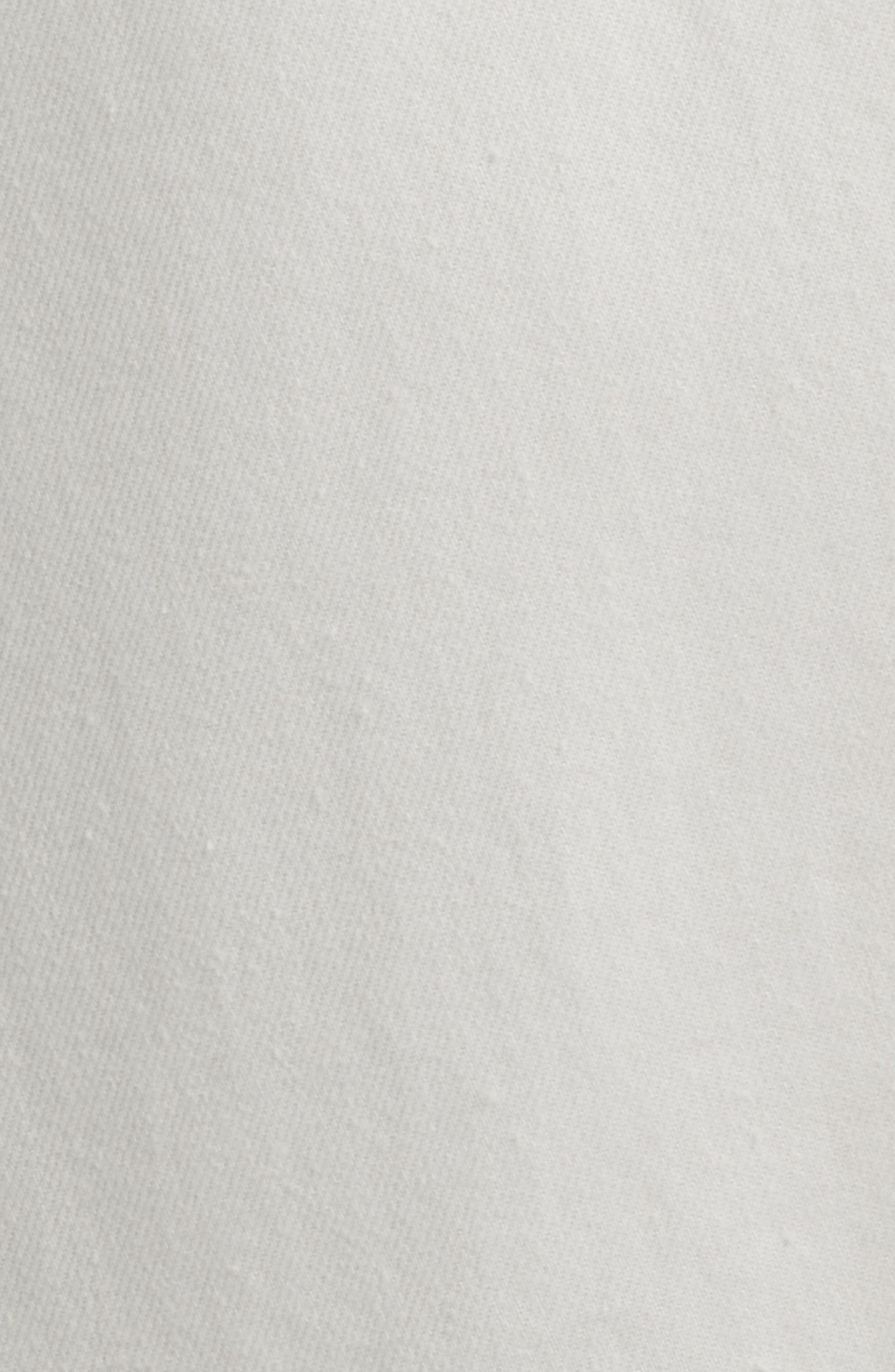 rag & bone Belle Eyelet Sleeveless Minidress in White at Nordstrom - 6