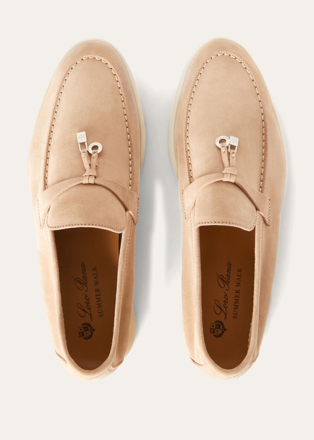 Summer Charms Walk Loafers - 6