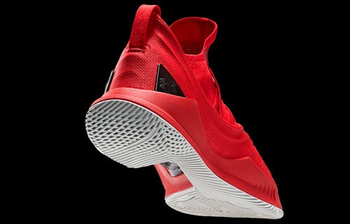 Under Armour Curry 5 'Fired Up' 3020657-600 - 3