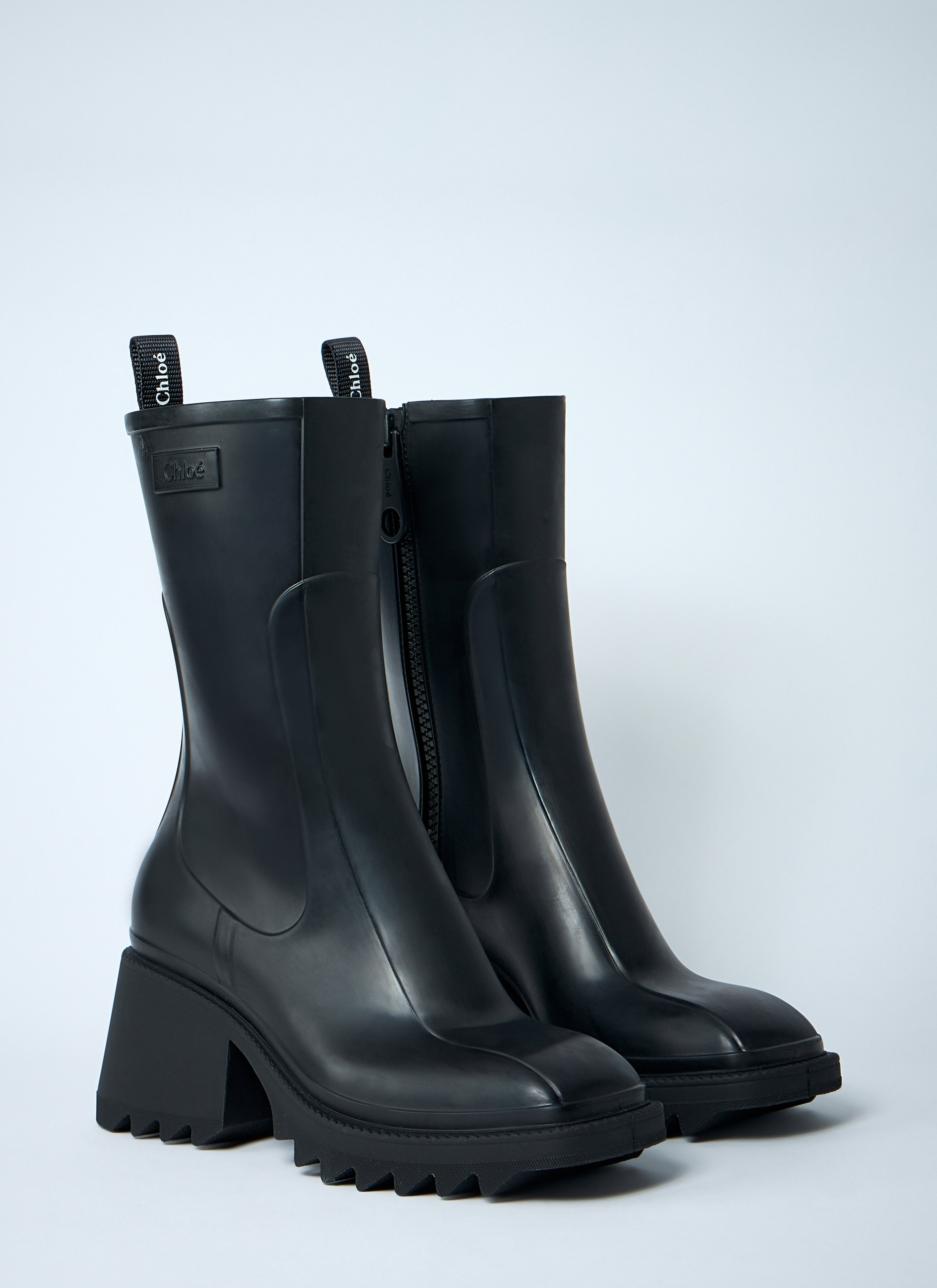 Chloé Women Betty Rain Boots - 2