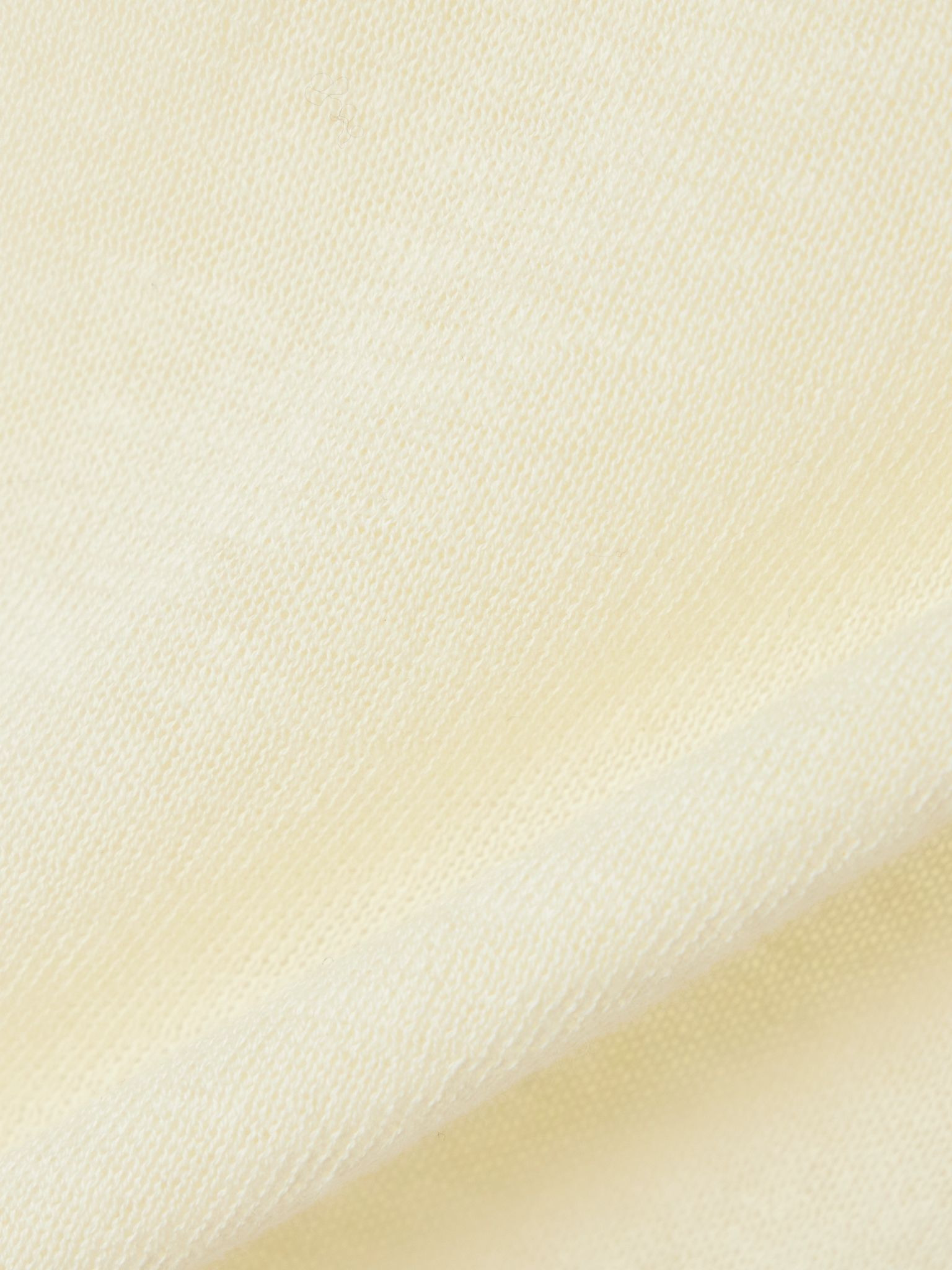 Organic cotton tank Off-white - 4