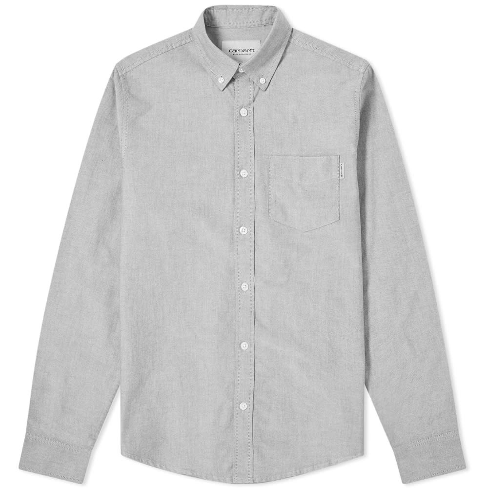 Carhartt WIP Button Down Pocket Shirt - 1