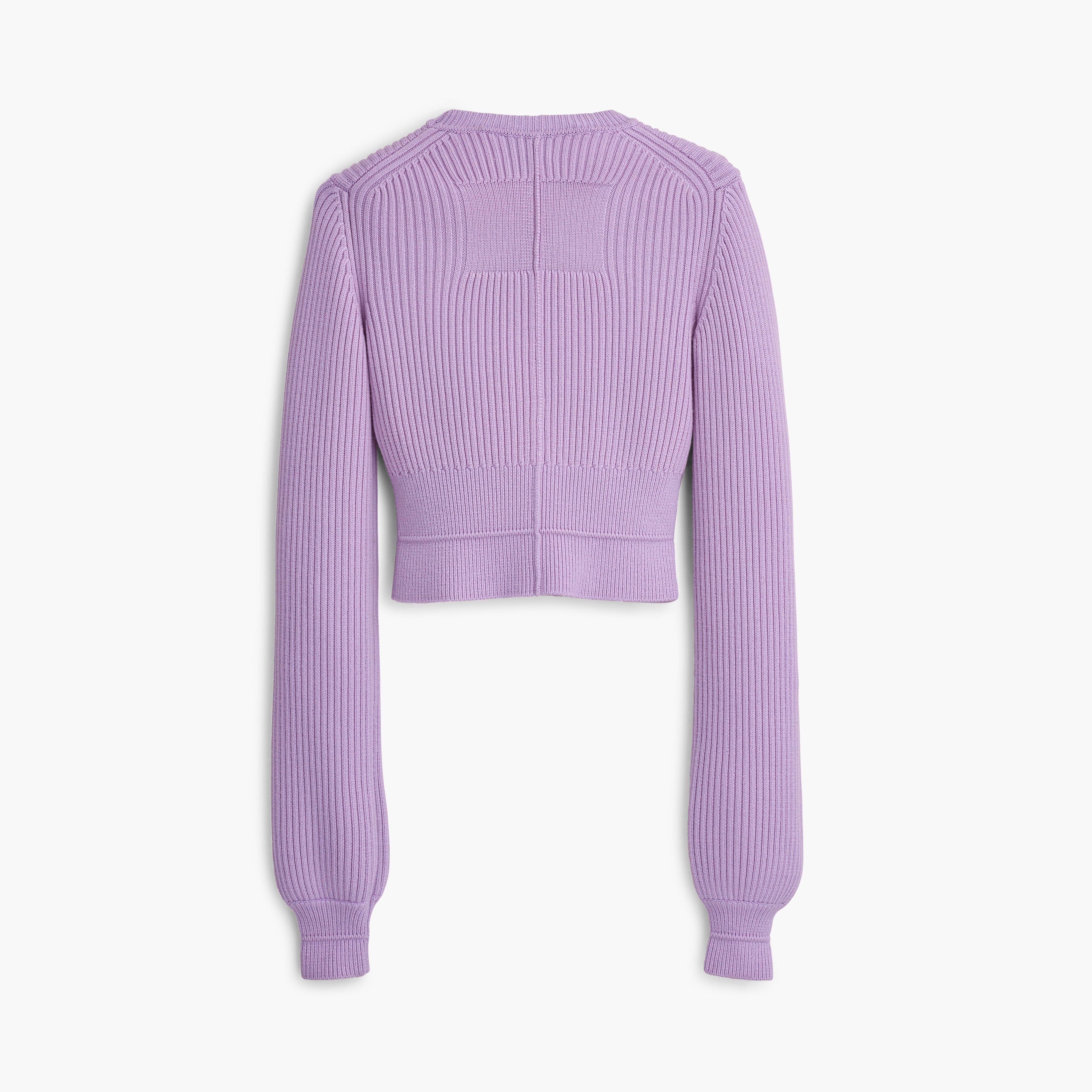 THE FEMME CREWNECK SWEATER - 5