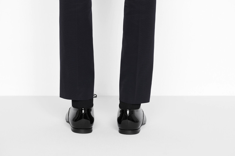 Dior 70 Derby Shoe 7
