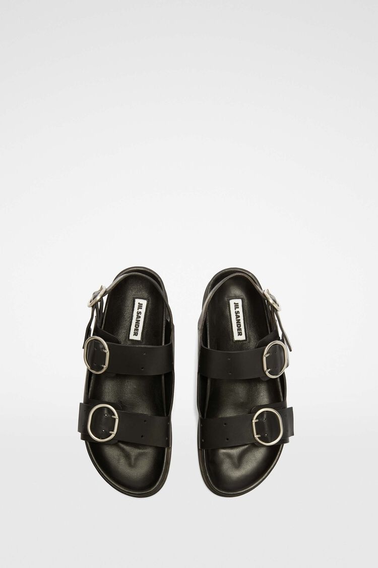 Flat Sandals - 5