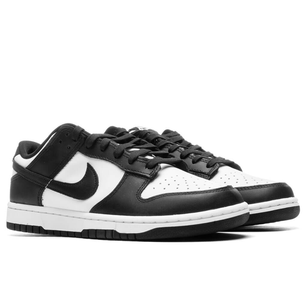 DUNK LOW PANDA - WHITE/BLACK - 2