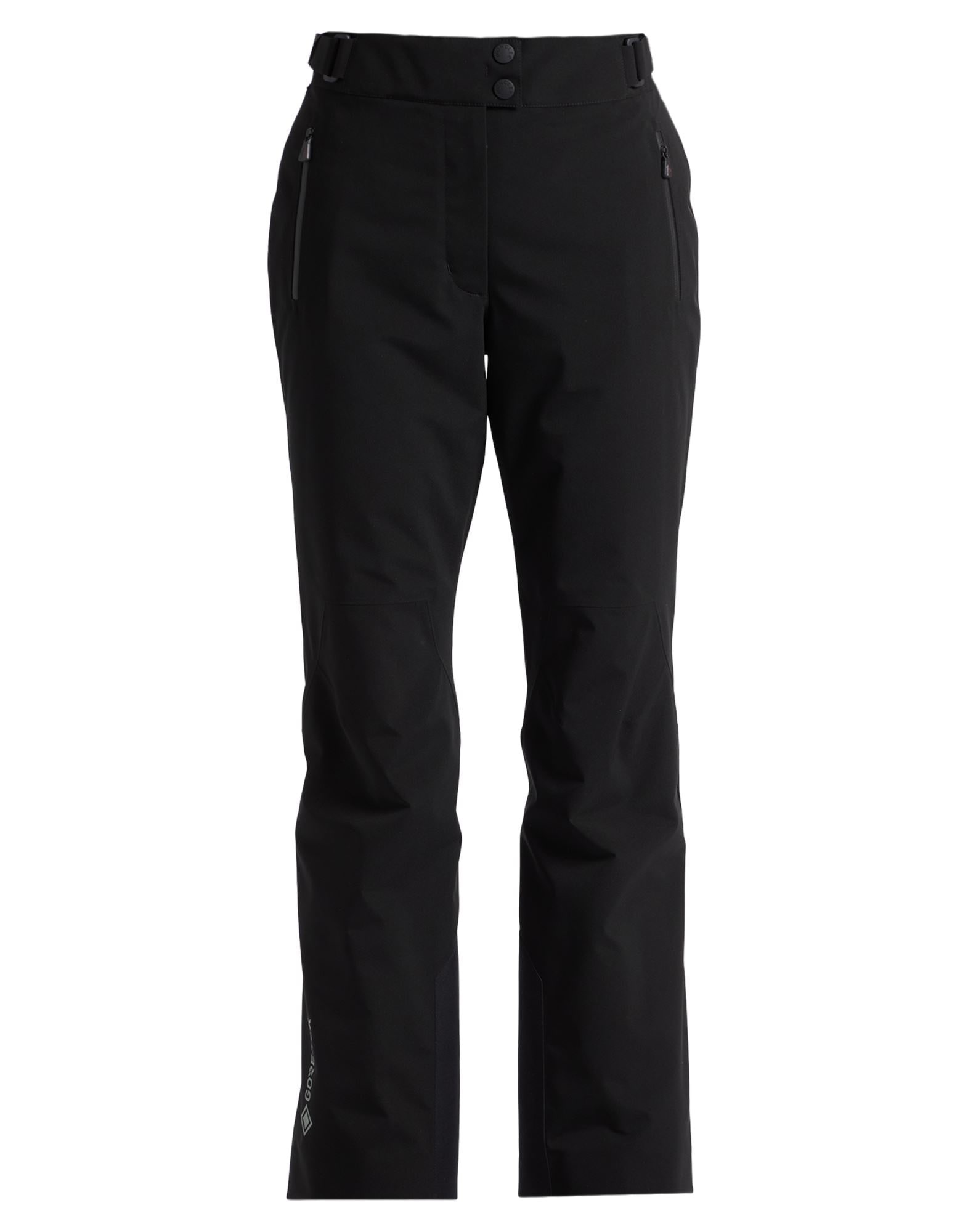 Black Women's Snow Wear - 1